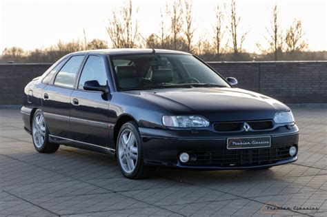 renault safrane biturbo baccara|safrane v6 biturbo.